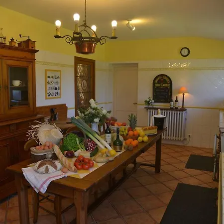 Hytte Domaine Des Bigoussies & - 120 Hectares, 6 Etangs Saint-Andre-de-Double