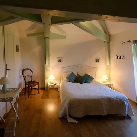 Hytte Domaine Des Bigoussies & - 120 Hectares, 6 Etangs *