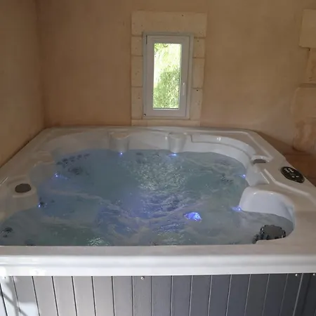 Hytte Domaine Des Bigoussies & - 120 Hectares, 6 Etangs Saint-Andre-de-Double