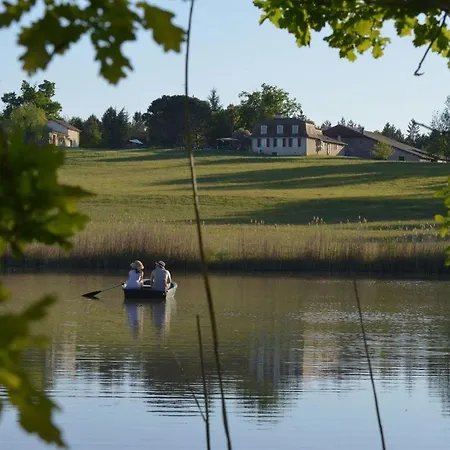 Hytte Domaine Des Bigoussies & - 120 Hectares, 6 Etangs Saint-Andre-de-Double