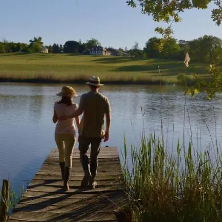 Domaine Des Bigoussies & - 120 Hectares, 6 Etangs *